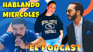 EPISODIO1 COMO ES SER UN YOUTUBER EN EL SALVADOR HABLANDO MIERCOLES [upl. by Yzdnil]