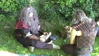 DSA Family LARP Schlüssel der sieben Dämonen Staffel 2 Teil 3 [upl. by Ycart]