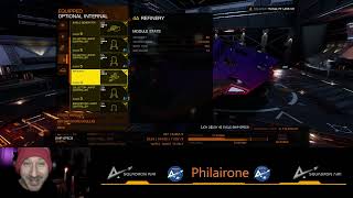 Elite Dangerous ITA tutorial 49 Minare nel 2022 versione completa Mining da zero i 4 metodi [upl. by Fortunna]