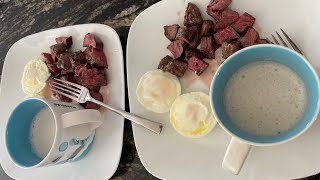 Carnivore Diet This is what we Eat [upl. by Ludovico]