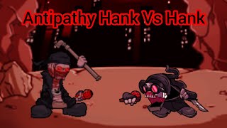 Fnf Antipathy Hank vs Hank Does two are fighting [upl. by Yelekreb]