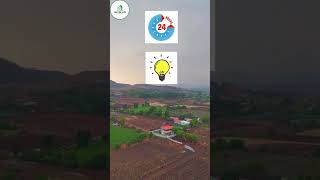 🔥नंदनवन ग्रैपटाउन🔥10 Gunthe Farmhouse Plot Near Nashik City 🔥10000sqft 🔥Hidden Farm🔥Nashik property [upl. by Couture]