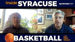 Peach Jam roundup and Syracuse recruiting talk with college basketball insider Adam Zagoria [upl. by Kaplan751]