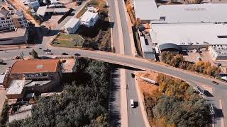 SKY MEDIAs Drone Tour of Maseru City  Explore Lesotho from Above [upl. by Januisz413]