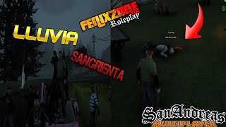 EL VERDE Y SU COMBO  FenixZone RP S1 GTA ONLINE  SAMP [upl. by Akehsar383]