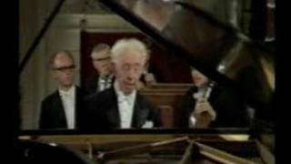 Rubinstein  Brahms Piano Concerto No1  I Maestoso 13 [upl. by Aryaz]