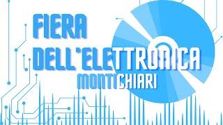 Giornata alla fiera dellelettronica di Montichiari [upl. by Hamburger332]