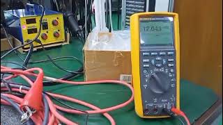 Megger Bakers DX15 Static Motor Analyser Repair amp Calibration by Dynamics Circuit S Pte Ltd [upl. by Aihsein]