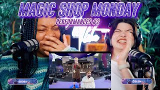 Magic Shop Monday  BTS performance 2  Twitch [upl. by Domineca578]