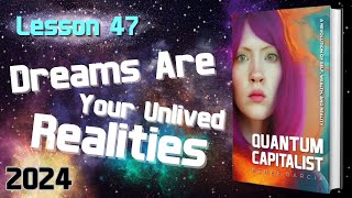 FREE Audiobook  Quantum Capitalist LESSON 47  Renee Garcia [upl. by Natye]