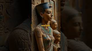 Akhenaten The Heretic Pharaoh Who Changed Ancient Egypt Forever HereticPharaoh EgyptianHistory [upl. by Merlina513]