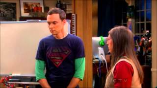 Amy Helps Sheldon With His Closure Issue [upl. by Naloc]