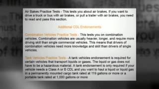 Free Hazmat Practice Test Details [upl. by Ecaroh184]