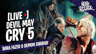 LIVE  DEVIL MAY CRY 5 😁 devilmaycry5 [upl. by Duomham]