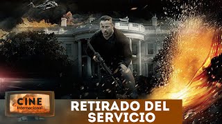 Agente retirado de la CIA atrapado en el asesinato del presidente🧨 RETIRADO DEL SERVICIO 🧨 [upl. by Einned]