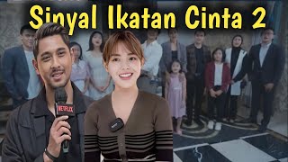 Kabar Bagus❗Sinyal Sinetron Ikatan Cinta 2 Andin Dan Aldebaran Akan Beradu Akting Lagi❓❓ [upl. by Olsewski187]