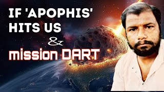 If apophis asteroid hit us  hindi  ms knowledge show [upl. by Anahsar]