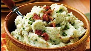 Ranch Mashed Potatoes [upl. by Odirfliw]