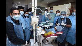 Oral Implantology Workshop [upl. by Asiled272]