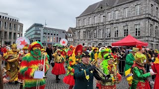 Maastricht Carnaval 2023 [upl. by Ical868]