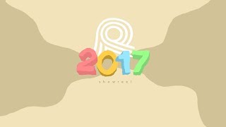 2017 Motion Graphics Showreel  Ryoker [upl. by Ishii]