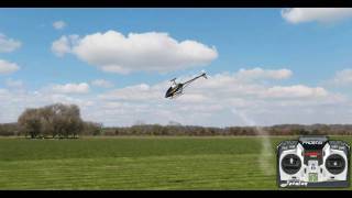 Phoenix Rc Helicopter Tutorial Autorotation [upl. by Namielus479]