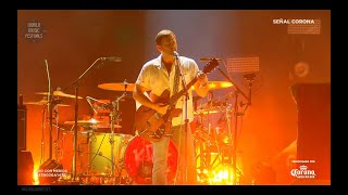 Kings of Leon  Corona Capital Guadalajara 2022  Full Show HD [upl. by Nevi638]