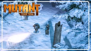 Mutant Year Zero Road to Eden  First Gameplay [upl. by Ssitnerp163]