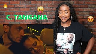 C TANGANA ft ROSALIA quotAntes de morirmequot REACTION [upl. by Colb]