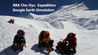 Cho Oyu Expedition [upl. by Telrahc998]