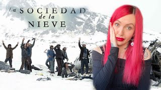 ❄️ LA SOCIEDAD DE LA NIEVE 2023  CRÍTICA  ★★★★☆ [upl. by Netnert]