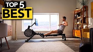 TOP 5 Best Magnetic Rowing Machine  2024 Buyers Guide [upl. by Eraste27]