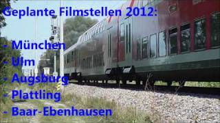 Die Filmstellen 2012  Diese Videos werden euch erwarten  UMFRAGE [upl. by Myrtice]