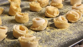 Homemade Tortellini  Episode 1121 [upl. by Bouldon]