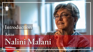 Kyoto Prize Laureate Introduction Nalini Malani [upl. by Asilem]