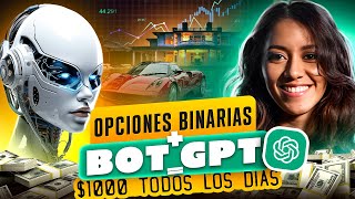 Por Dónde Empezar en el Trading Opciones Binarias Mediante IA 2024 [upl. by Krug]