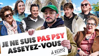 Je ne suis toujours pas psy asseyezvous [upl. by Gar]