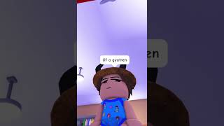 When YOUNGEST gets your back…😱😈 adoptme roblox robloxshorts [upl. by Croner]