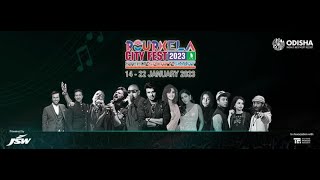 LIVE🔴 Rourkela City Fest 2023  Day 3 [upl. by Eirual]