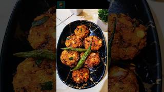 Chana Dal Vada recipe shorts shortvideo shortsviral vada chandal food reels foodlover [upl. by Anneirda172]