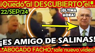 ES AMIGO DE SALINAS ¡ AGRESOR DE NOROÑA NUEVO VIDEO [upl. by Zeret610]