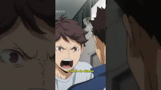 Tooru Oikawa es el MEJOR personaje de HAIKYUU haikyuu anime [upl. by Karia]