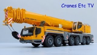 WSI Liebherr LTM 135061 Mobile Crane by Cranes Etc TV [upl. by Egwan]