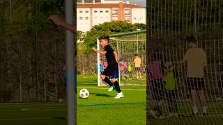 Entrenamiento De Rondo shorts futbol football fcbarcelona [upl. by Pliner]