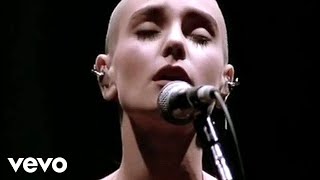 Sinéad OConnor  Irish Ways amp Irish Laws Live At Forest National Brussels 1990 [upl. by Nosrak511]