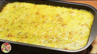 Запеканка из баклажанов с молодым сыром чанах или брынзойПросто очень вкусно недорого [upl. by Ulrich]