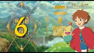 Ni no Kuni  Una historia muy bonita Cap6 [upl. by Glory434]