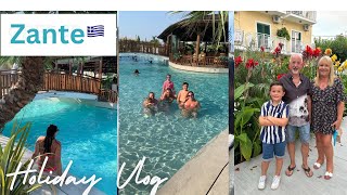 Zante Vlog… August 2023 Afternoon swimming 🏊‍♀️ and Live Music 🎶 [upl. by Reitman]