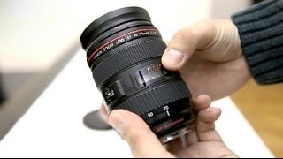 Canon 2470mm f28 USM L lens review with samples Fullframe and APSC [upl. by Nichani]