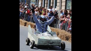 TuckerTimes  Bideford Soapbox Derby 2024 Run 2  360 Video [upl. by Jann]